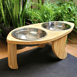 Comedouro Elevado Pitucos (G)