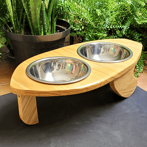 Comedouro Elevado Pitucos (M)