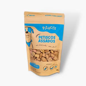 Petisco Treino Natural Mix Sabores 140g