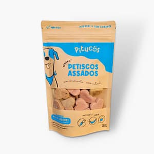 Petisco Natural Mix Sabores (Banana, Beterraba e Cenoura) 140g