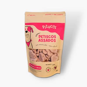 Petisco Natural de Beterraba c/ Salsa 140g