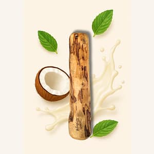 FreshWood • Mordedor natural de madeira de café