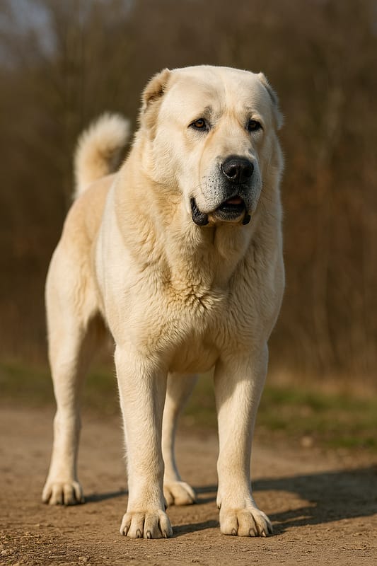cachorro alabai preço