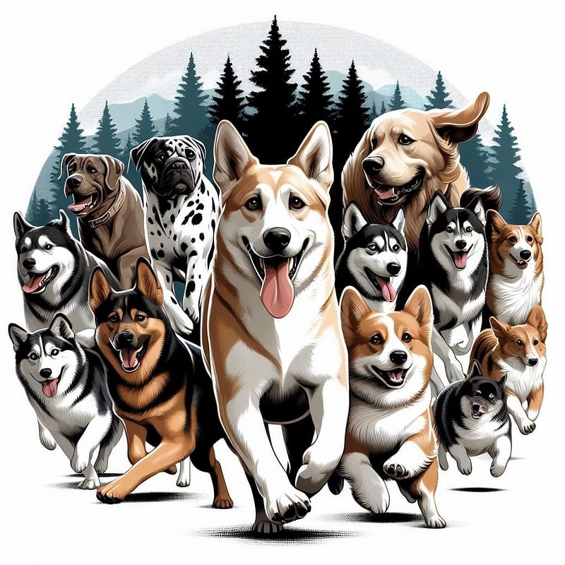 Quantos Cachorros Existem no Mundo? Explorando uma Estimativa Global Você já se perguntou quantos cachorros existem no mundo? Embora seja uma pergunta difícil de responder com precisão, podemos nos aventurar em uma estimativa com base em dados e tendências conhecidas. Vamos explorar um cálculo aproximado e os fatores que influenciam a população canina global. Estimativa Global da População Canina: Estimar o número total de cachorros no mundo é desafiador devido à falta de dados precisos e à natureza variada das populações de cachorros em diferentes regiões. No entanto, podemos fazer uma estimativa aproximada com base em algumas suposições e dados disponíveis: População Humana: Começamos considerando a população humana mundial, que é de aproximadamente 7,9 bilhões de pessoas atualmente. Taxa de Propriedade de Cachorros: Em média, estima-se que cerca de 33% a 45% dos lares em todo o mundo possuem pelo menos um cachorro como animal de estimação. Número Médio de Cachorros por Lar: Em lares que possuem cachorros, a média varia de acordo com o país e a cultura, mas podemos estimar uma média global de cerca de 1,2 a 1,5 cachorros por lar. Com base nessas suposições, podemos fazer o seguinte cálculo aproximado: População Humana Mundial (7,9 bilhões) × Taxa de Propriedade de Cachorros (0,33 a 0,45) × Número Médio de Cachorros por Lar (1,2 a 1,5) Resultado Estimado: Se aplicarmos as taxas e médias mencionadas acima, podemos estimar que o número total de cachorros no mundo esteja na faixa de 700 milhões a 1,6 bilhão de cachorros. Fatores a Considerar: Variação Regional: A taxa de propriedade de cachorros e o número médio de cachorros por lar podem variar significativamente entre diferentes regiões e países. Cachorros de Rua: Esta estimativa não leva em conta os cachorros de rua ou selvagens, que podem representar uma parte significativa da população canina em algumas áreas. Crescimento Populacional: Com o crescimento da população humana e mudanças nas tendências de propriedade de animais de estimação, a população canina global também pode flutuar ao longo do tempo. Embora essa estimativa forneça apenas uma visão geral aproximada, ela nos ajuda a compreender a escala impressionante da população canina e sua importância em todo o mundo.