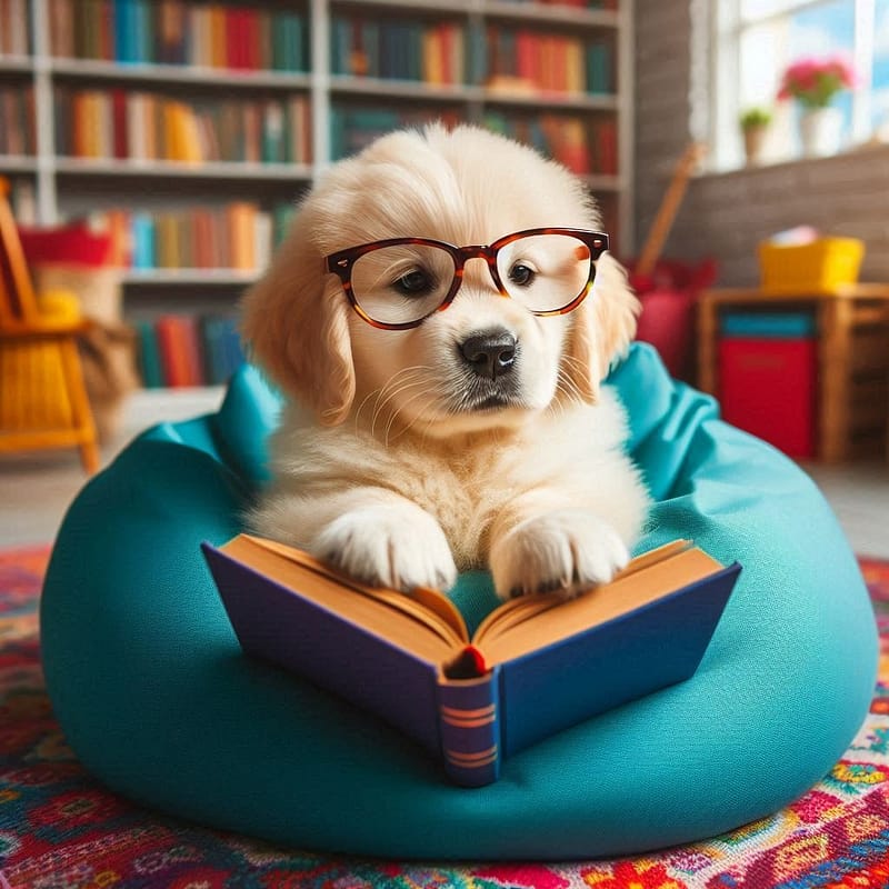 cachorro inteligente