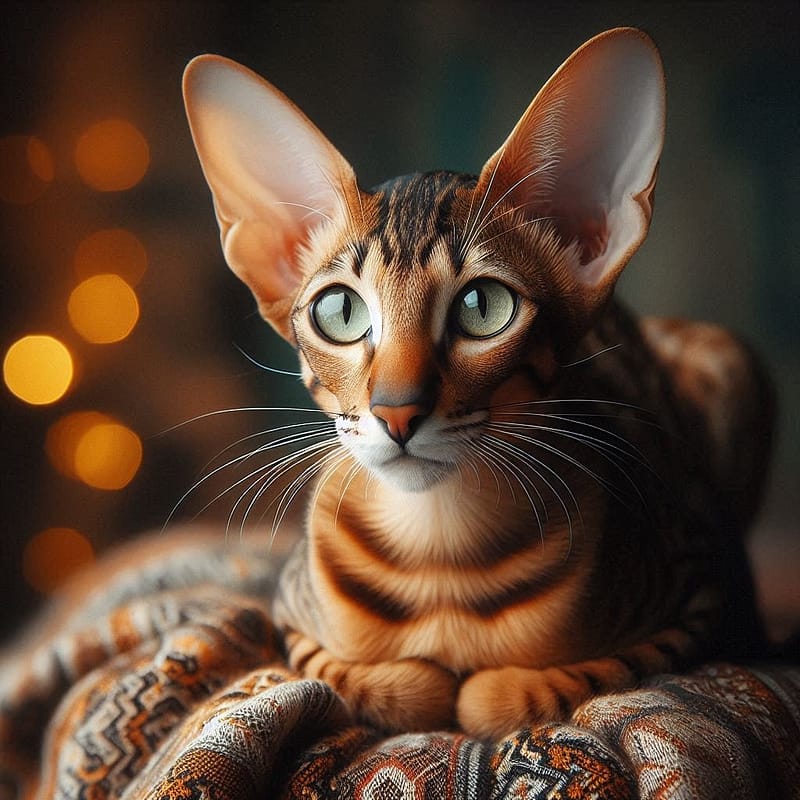 Gato Oriental Havana Conheça 10 Curiosidades Sobre Esse Felino Exótico e Charmoso